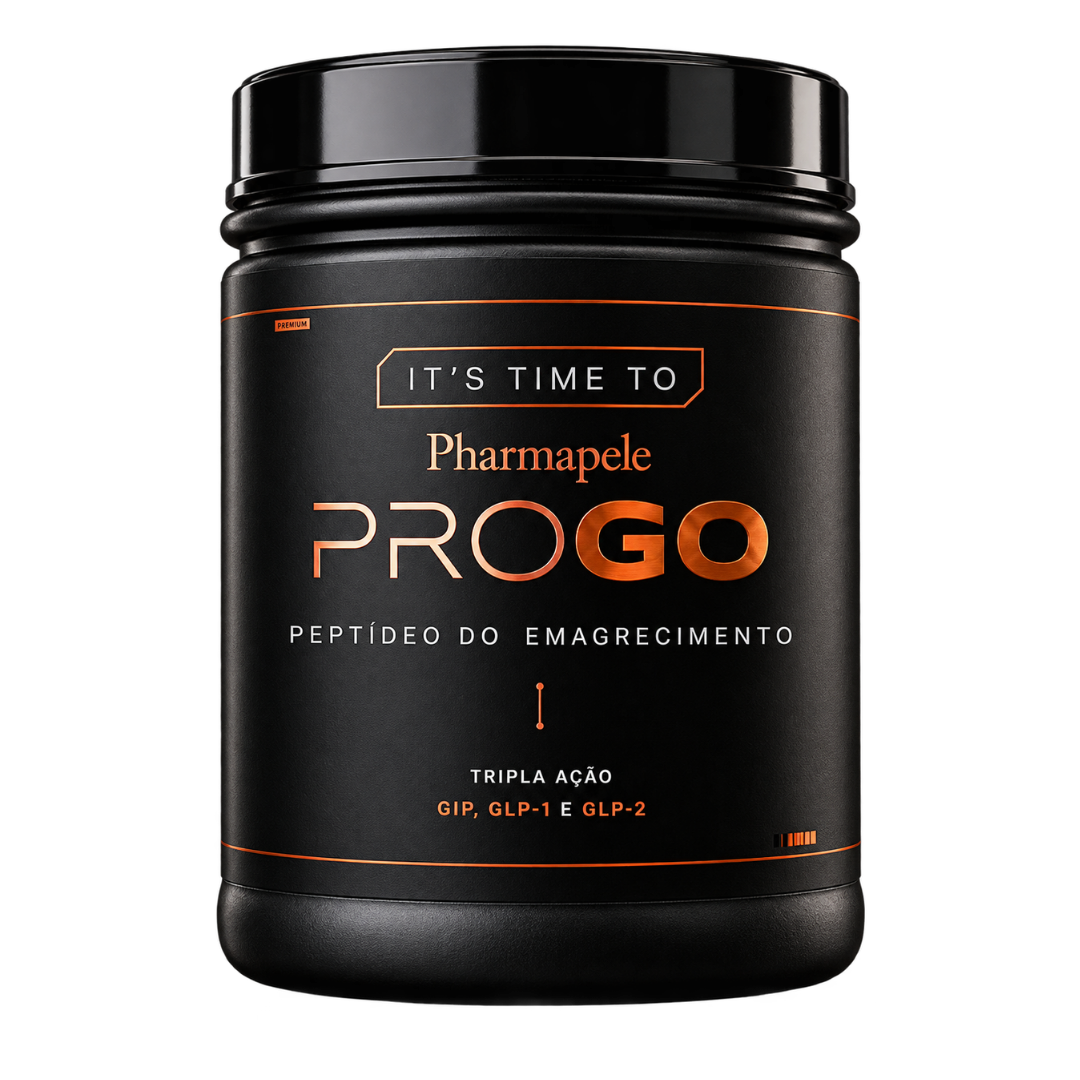 Pote oficial do PROGO®